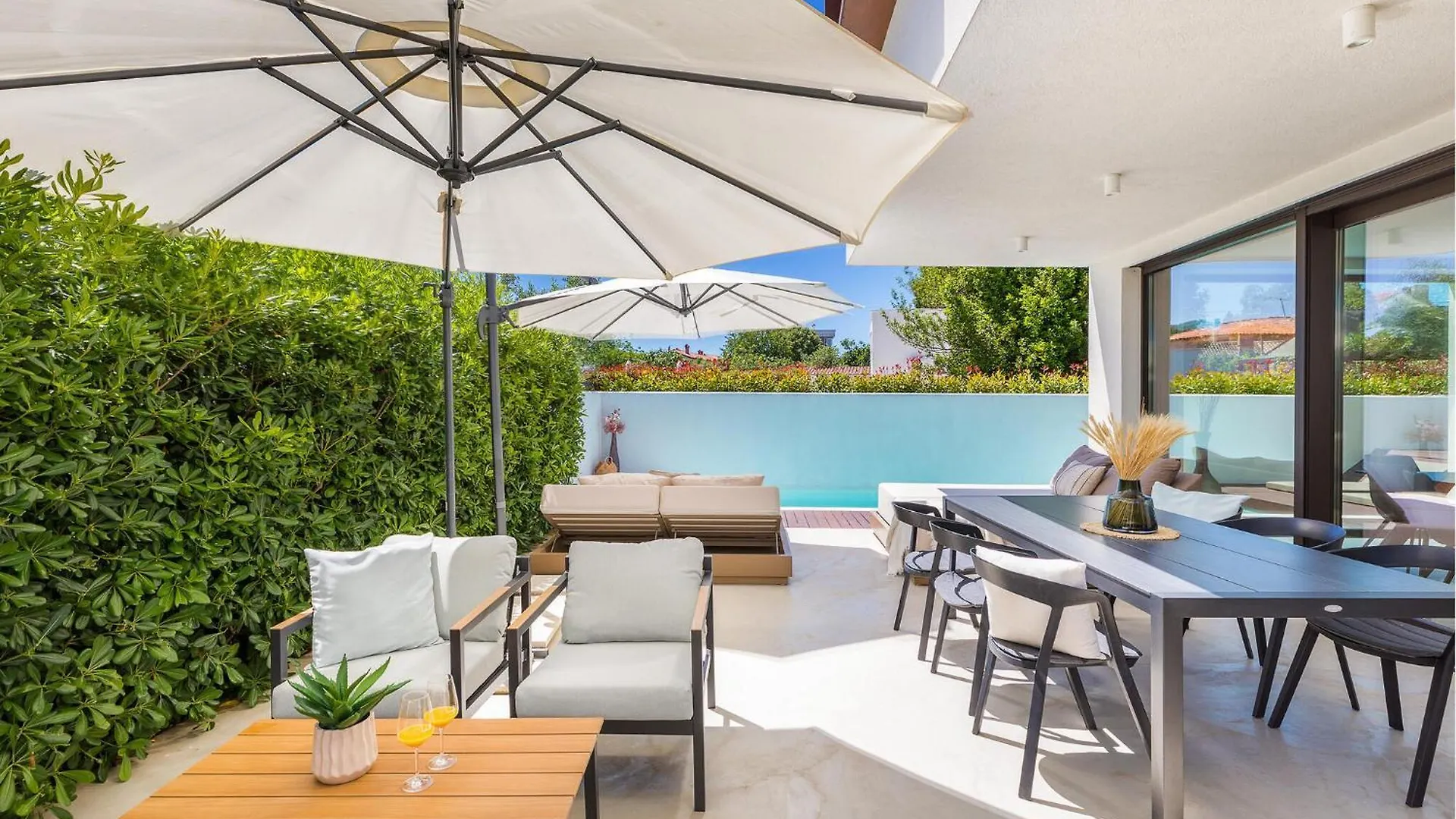 Holiday home 3 Bedroom Gorgeous Home In Pula